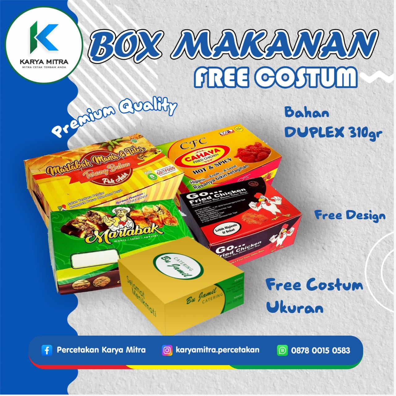 Box Makanan