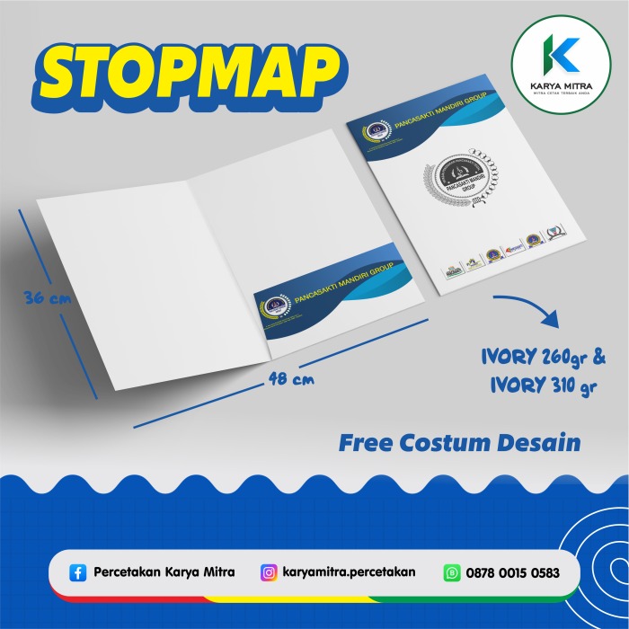 Stopmap